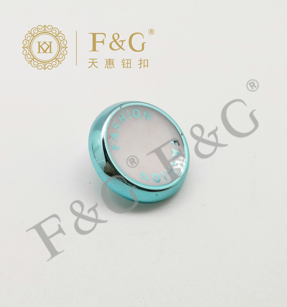 Hidden hole button