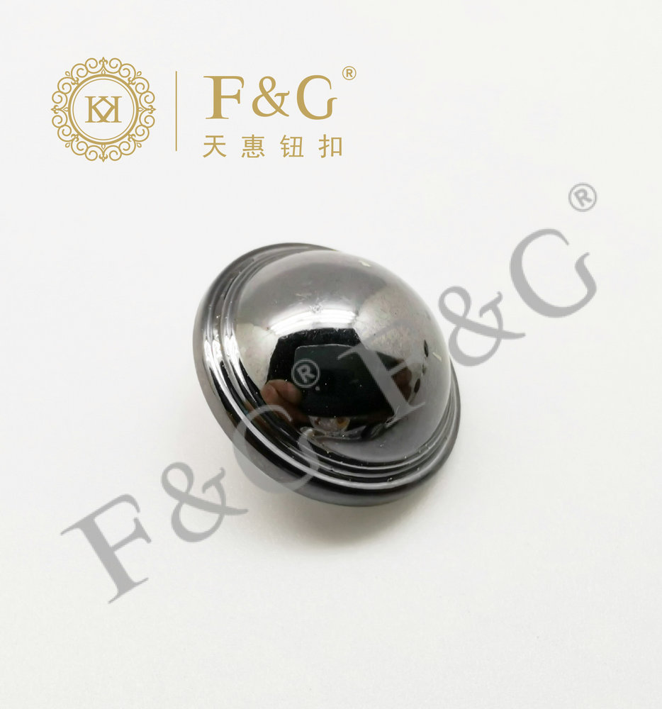 Hidden hole button