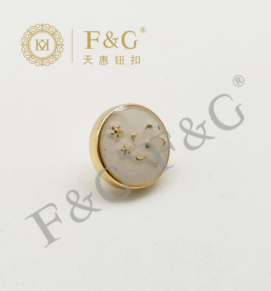 Hidden hole button
