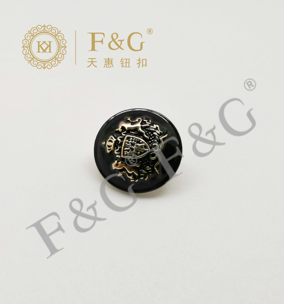 Hidden hole button